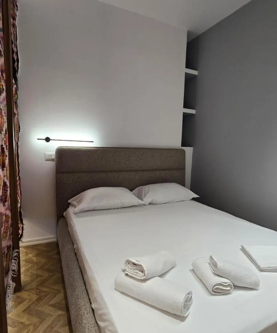 Tirent Apartment-Modern Bedrooms Stay Near Liqeni I Thate ティラナ アルバニア